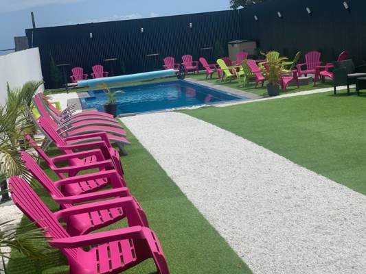 La Maison Des Filaos (Saint-Denis, Reunión)