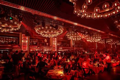 Lafayette Cuisine Cabaret Club (Belgrado, Serbia)