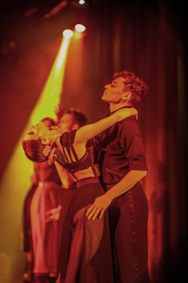 Lafayette Cuisine Cabaret Club (Belgrado, Serbia)