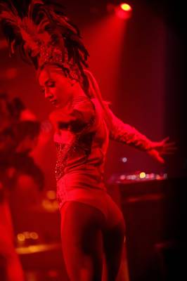 Lafayette Cuisine Cabaret Club (Belgrado, Serbia)