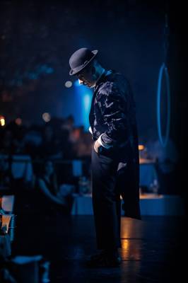 Lafayette Cuisine Cabaret Club (Belgrado, Serbia)