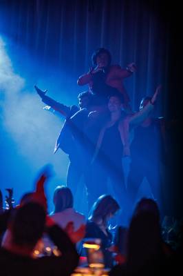 Lafayette Cuisine Cabaret Club (Belgrado, Serbia)