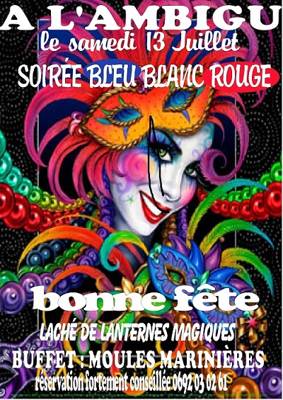 L'ambigu Club (Saint-Denis, Reunión)