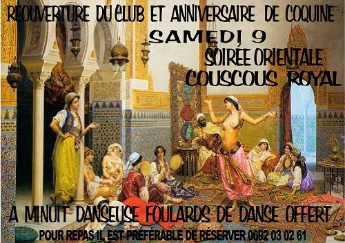 L'ambigu Club (Saint-Denis, Reunión)