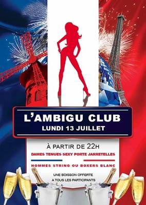 L'ambigu Club (Saint-Denis, Reunión)
