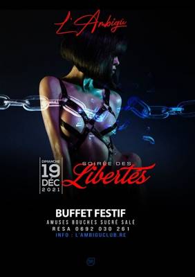 L'ambigu Club (Saint-Denis, Reunión)