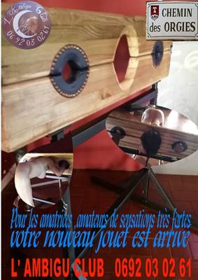 L'ambigu Club (Saint-Denis, Reunión)