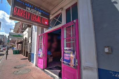 Larry Flynt's Hustler Barely Legal (Nueva Orleans, EE. UU.)