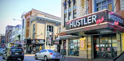 Larry Flynt's Hustler Club (Baltimore, EE. UU.)