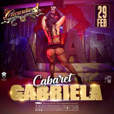 Las Cucardas (Lima, Perú)