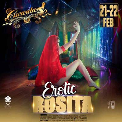 Las Cucardas (Lima, Perú)