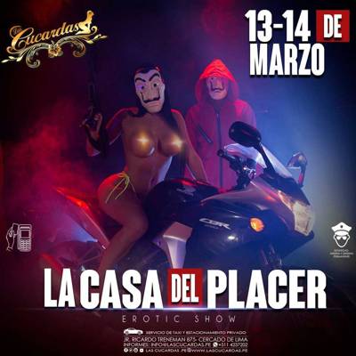 Las Cucardas (Lima, Perú)