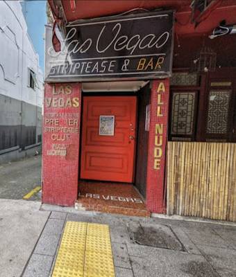 Las Vegas Club (Auckland, Nueva Zelanda)