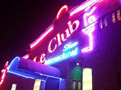 Le Club Internacional (Ciudad de Guatemala, Guatemala)