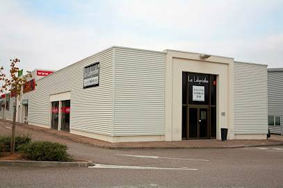 Le Labyrinthe (Metz, Francia)