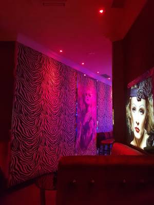 Le Papillon (Madrid, España)