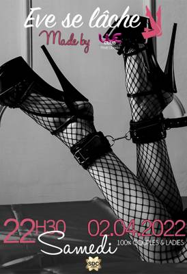 Le We - Private Club (París, Francia)