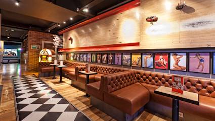 Lebowski Bar (Reikiavik, Islandia)