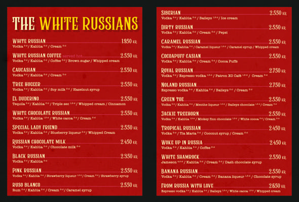 Lebowski Bar (Reikiavik, Islandia)