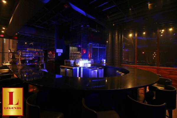 Legends (Detroit, EE. UU.)