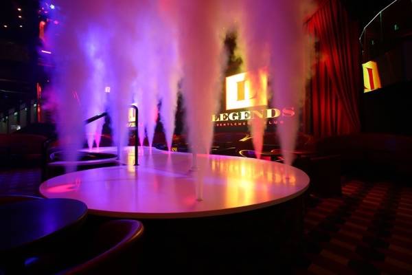 Legends (Detroit, EE. UU.)