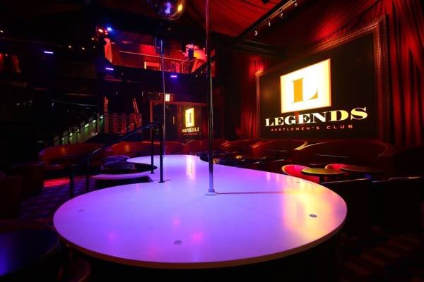 Legends (Detroit, EE. UU.)