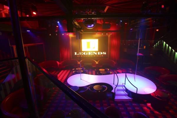 Legends (Detroit, EE. UU.)