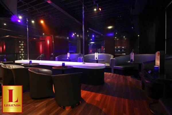 Legends (Detroit, EE. UU.)