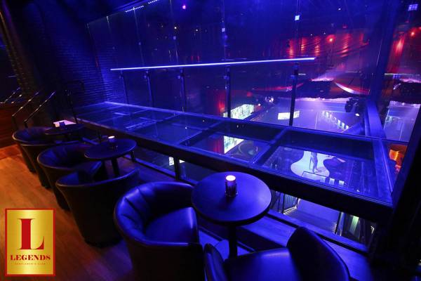 Legends (Detroit, EE. UU.)