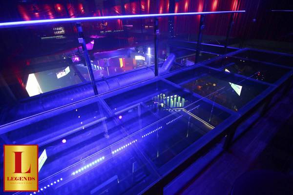 Legends (Detroit, EE. UU.)