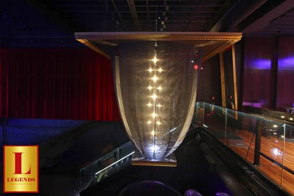 Legends (Detroit, EE. UU.)