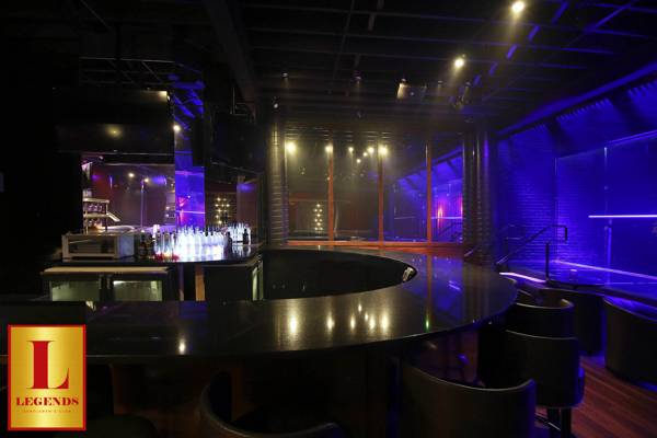 Legends (Detroit, EE. UU.)