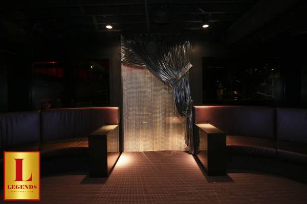 Legends (Detroit, EE. UU.)