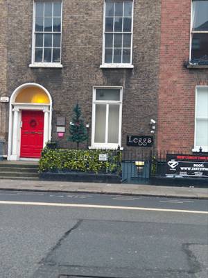 Legg's Nightclub (Dublín, Irlanda)