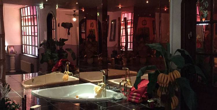 Lila Thai Massage (La Haya, Holanda)