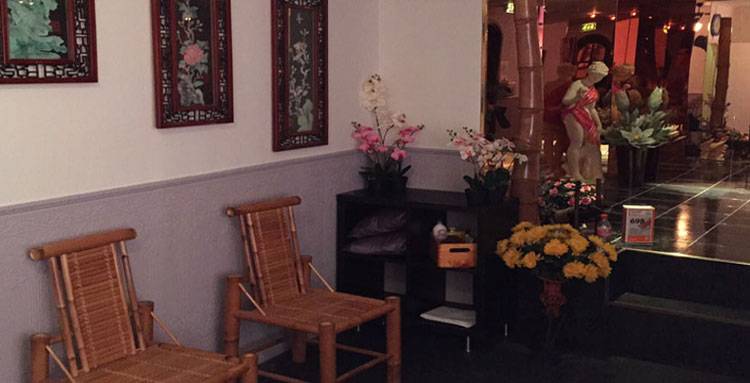 Lila Thai Massage (La Haya, Holanda)