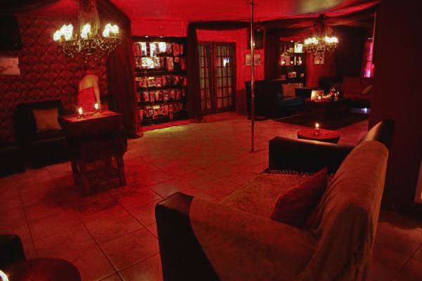 Lisa's Lounge (El Cabo, Sudáfrica)
