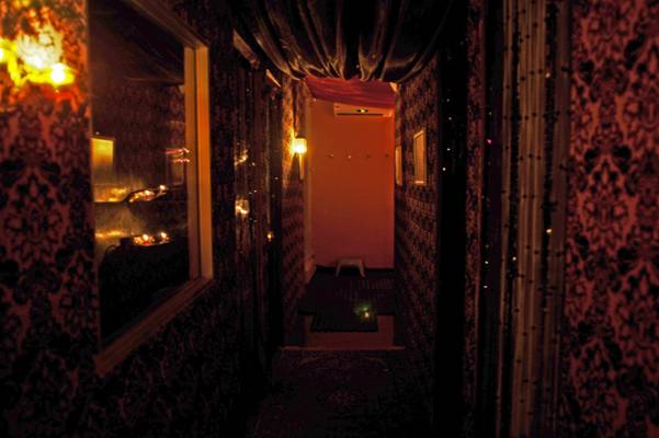 Lisa's Lounge (El Cabo, Sudáfrica)