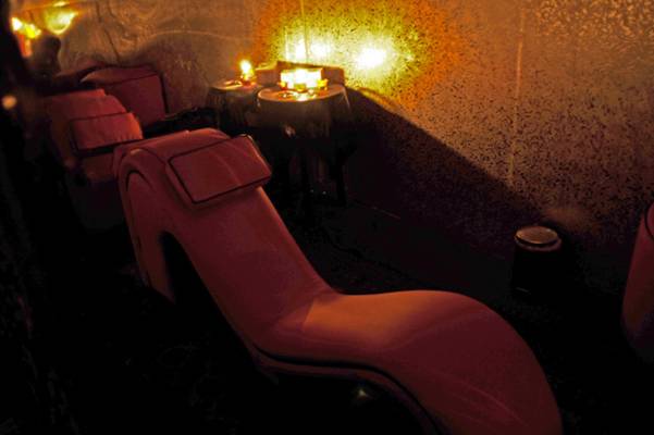 Lisa's Lounge (El Cabo, Sudáfrica)