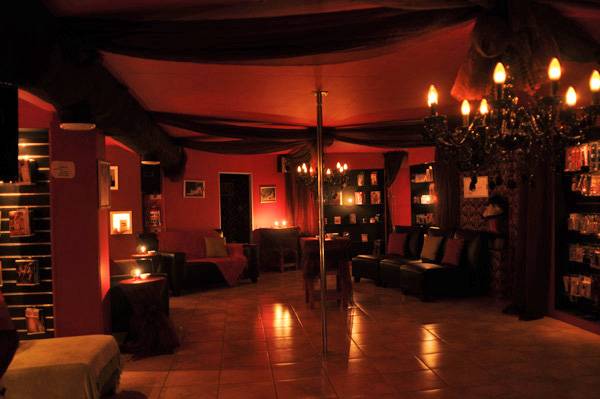 Lisa's Lounge (El Cabo, Sudáfrica)