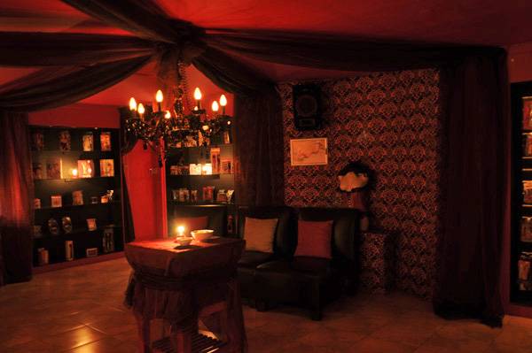 Lisa's Lounge (El Cabo, Sudáfrica)