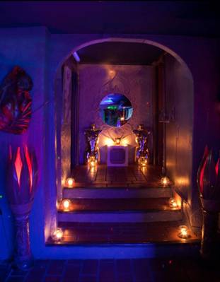 L'oasis Club Libertin Cannes (Cannes, Francia)