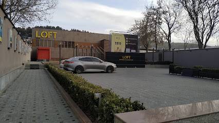 Loft (Dushanbe, Tayikistán)