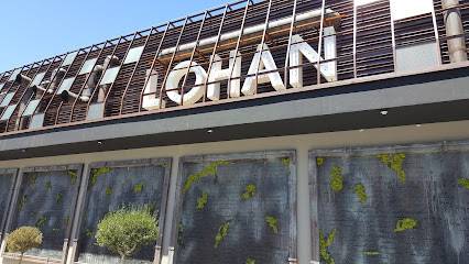 Lohan Athens Nightclub (Atenas, Grecia)