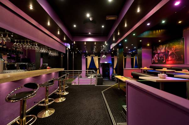 Lotus Showbar (Oslo, Noruega)