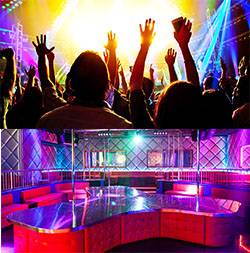 Luxy Club Milano (Milán, Italia)