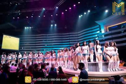 M Club - Bangkok (Bangkok, Tailandia)