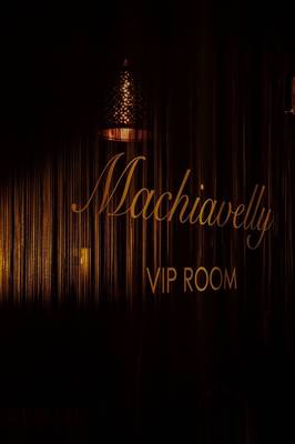 Machiavelly - Brussels Private Erotic Club (Bruselas, Bélgica)