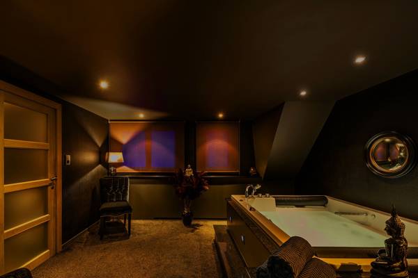 Machiavelly - Brussels Private Erotic Club (Bruselas, Bélgica)