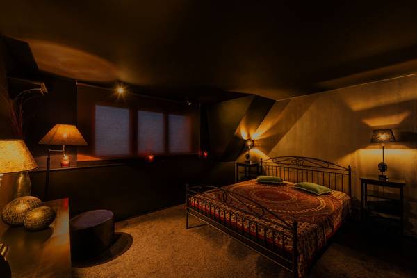 Machiavelly - Brussels Private Erotic Club (Bruselas, Bélgica)